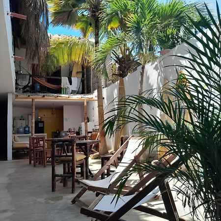 Casa Mancora Guesthouse Eksteriør bilde