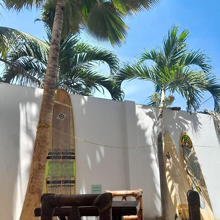 Casa Mancora Guesthouse Eksteriør bilde