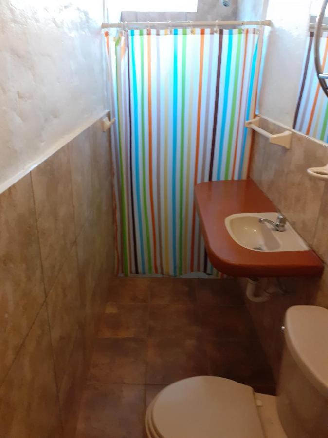 Casa Mancora Guesthouse Eksteriør bilde