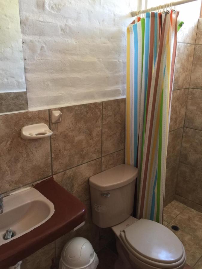 Casa Mancora Guesthouse Eksteriør bilde