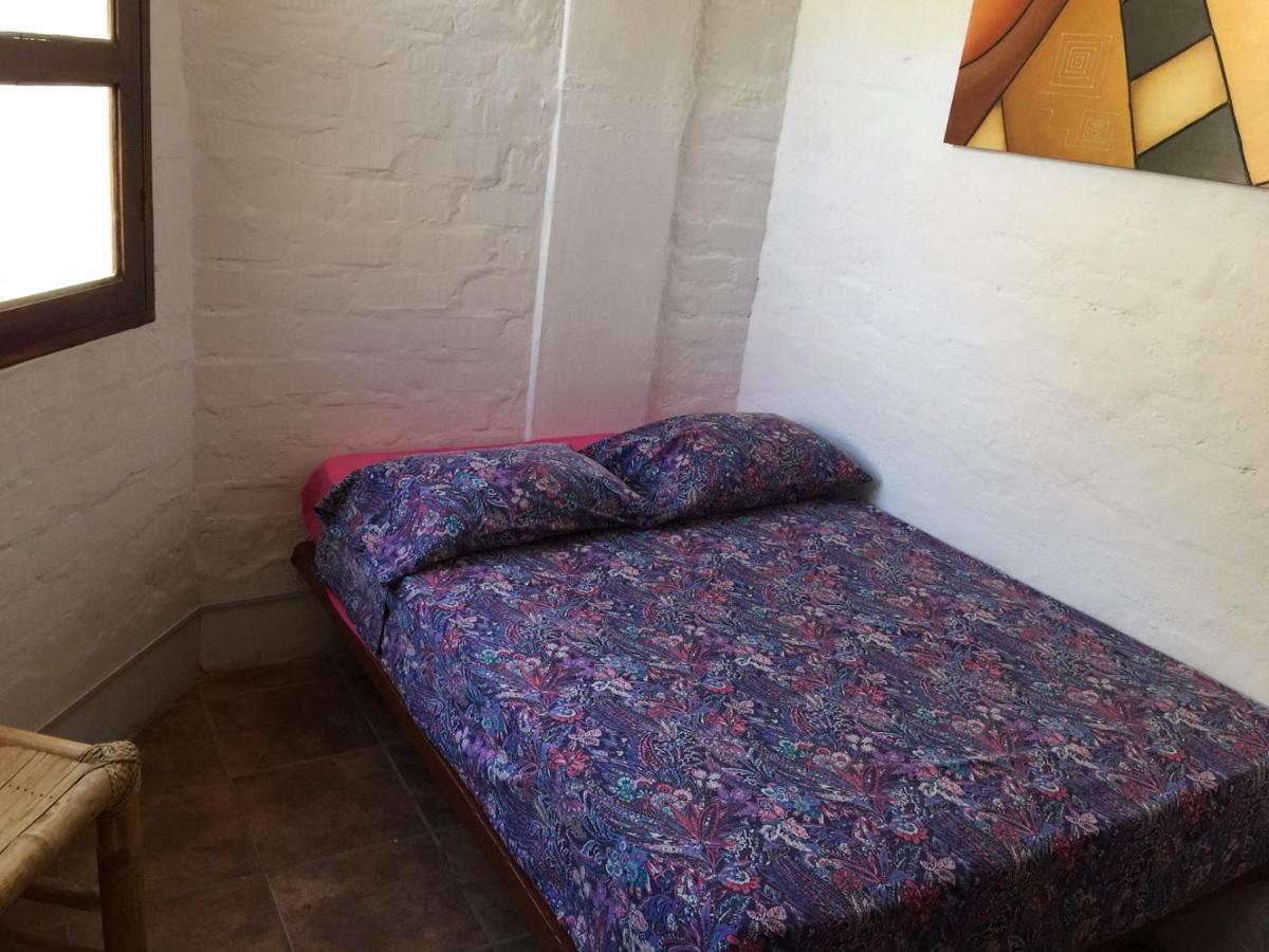 Casa Mancora Guesthouse Eksteriør bilde
