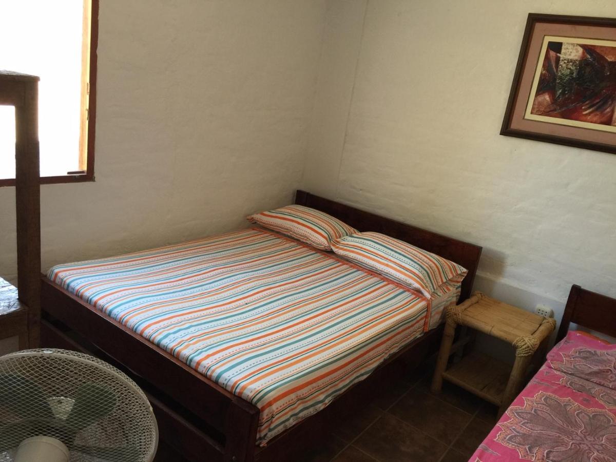 Casa Mancora Guesthouse Eksteriør bilde