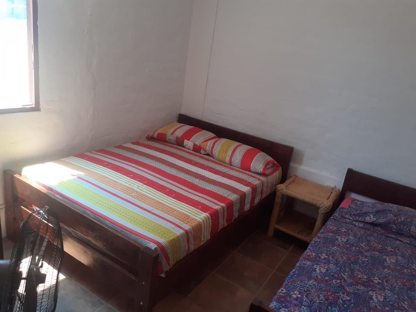 Casa Mancora Guesthouse Eksteriør bilde