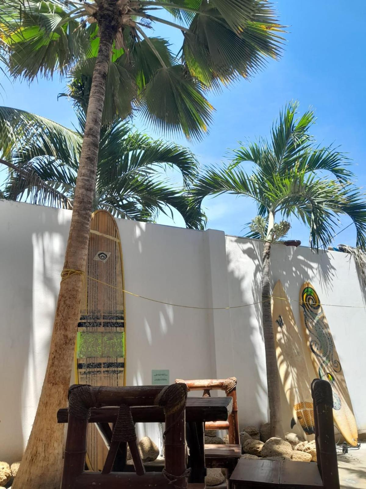 Casa Mancora Guesthouse Eksteriør bilde
