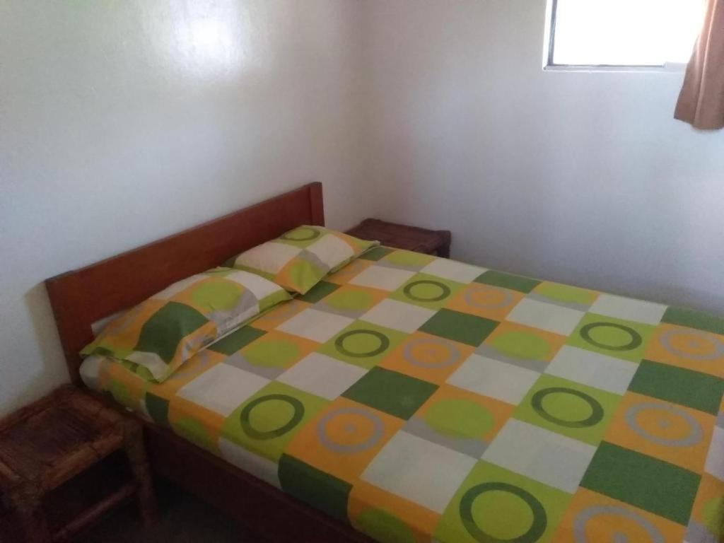 Casa Mancora Guesthouse Eksteriør bilde