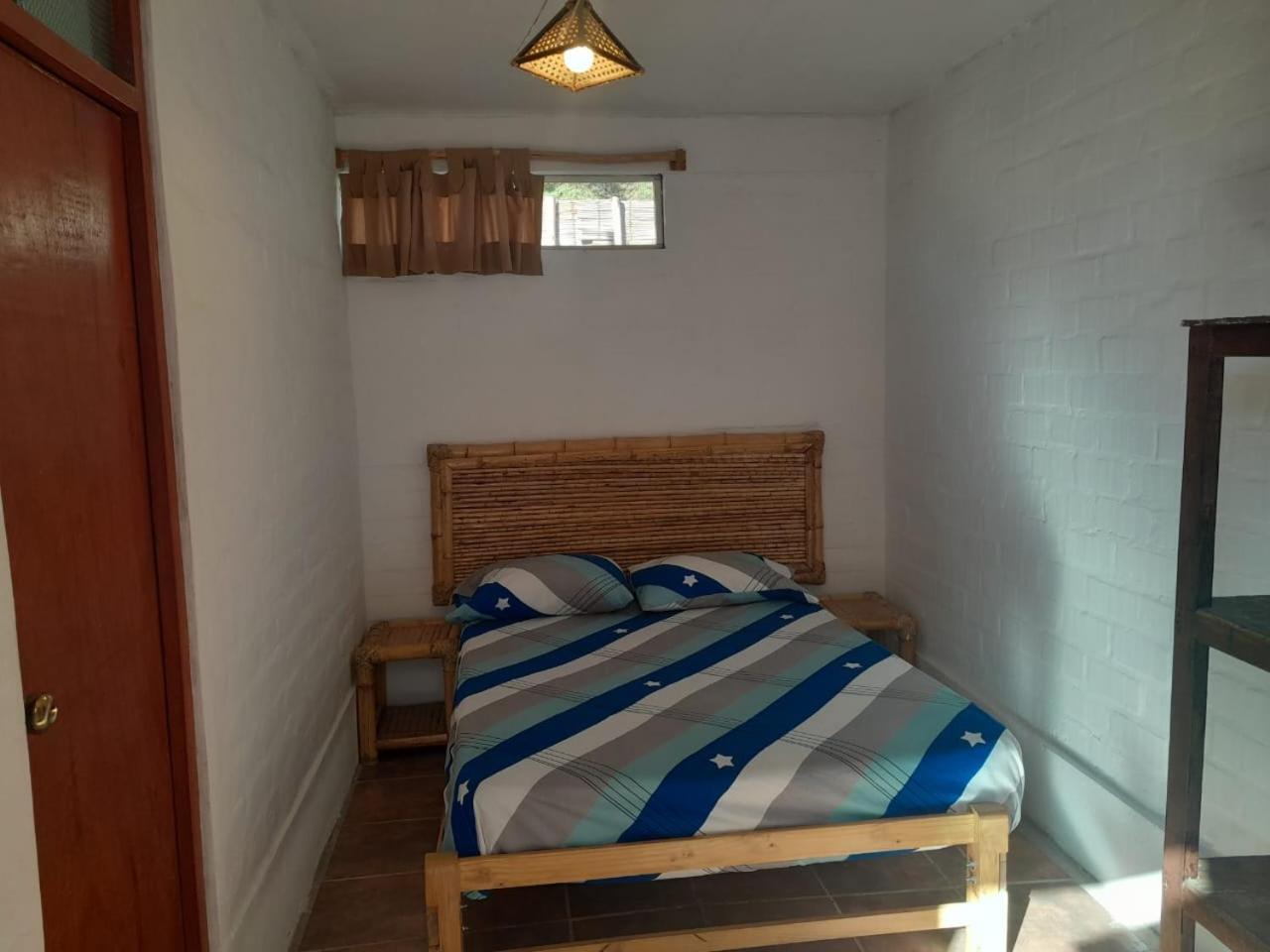 Casa Mancora Guesthouse Eksteriør bilde