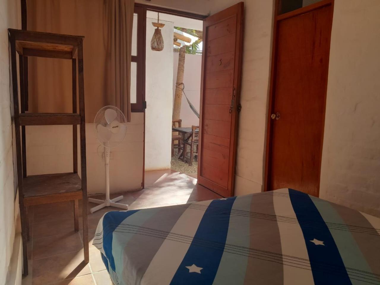Casa Mancora Guesthouse Eksteriør bilde