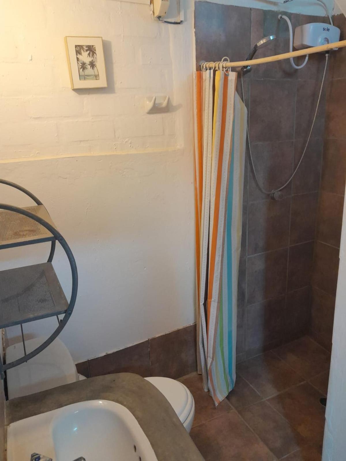 Casa Mancora Guesthouse Eksteriør bilde
