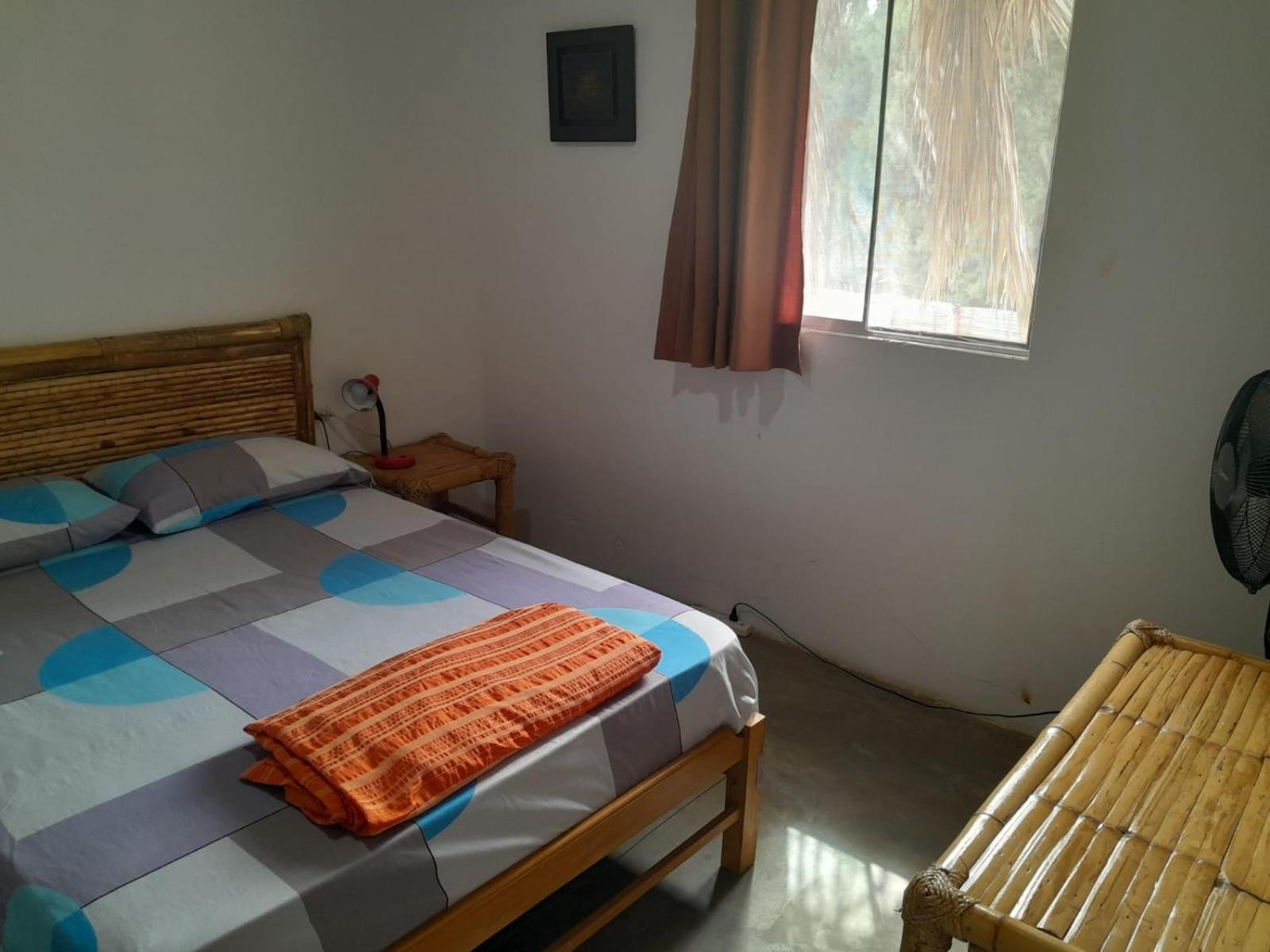 Casa Mancora Guesthouse Eksteriør bilde