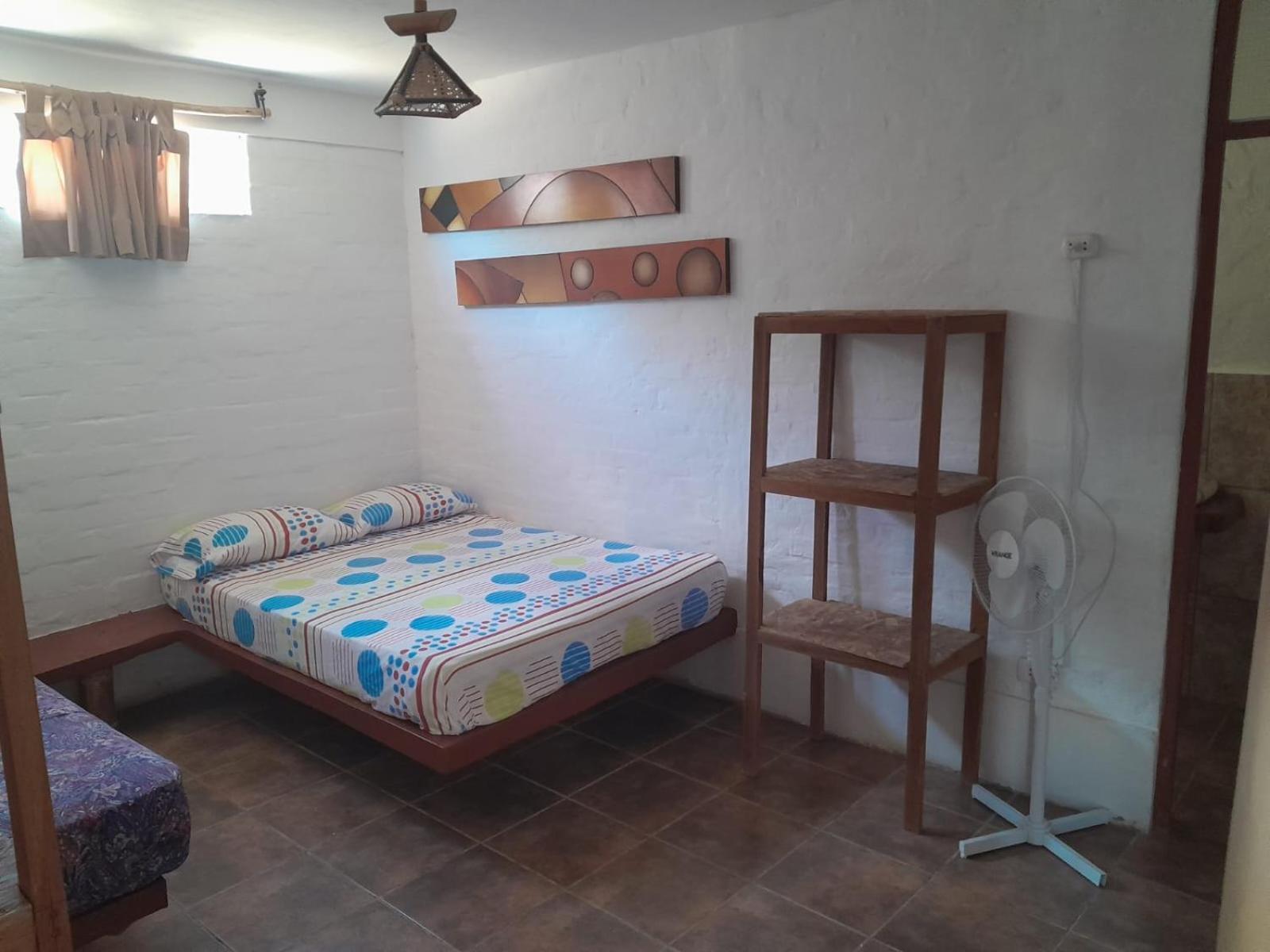 Casa Mancora Guesthouse Eksteriør bilde