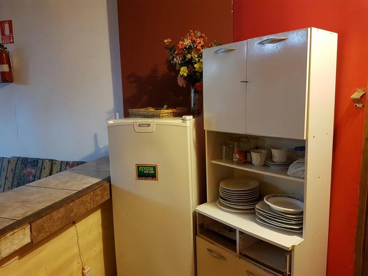 Casa Mancora Guesthouse Eksteriør bilde